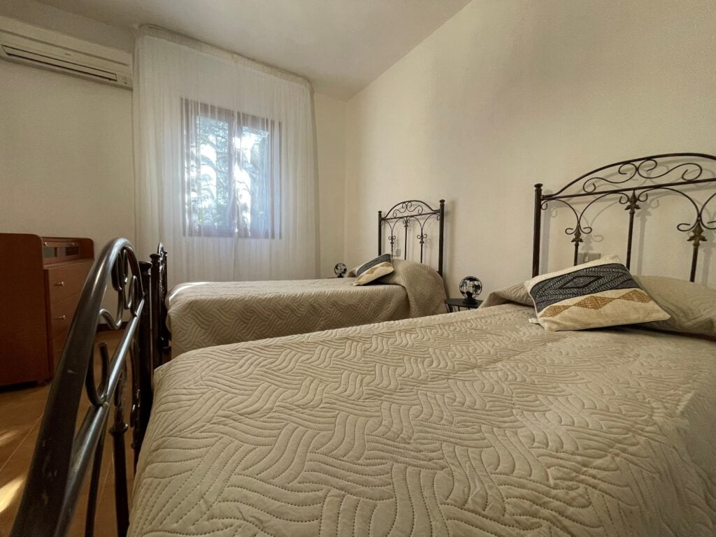 Camera con 2 letti singoli