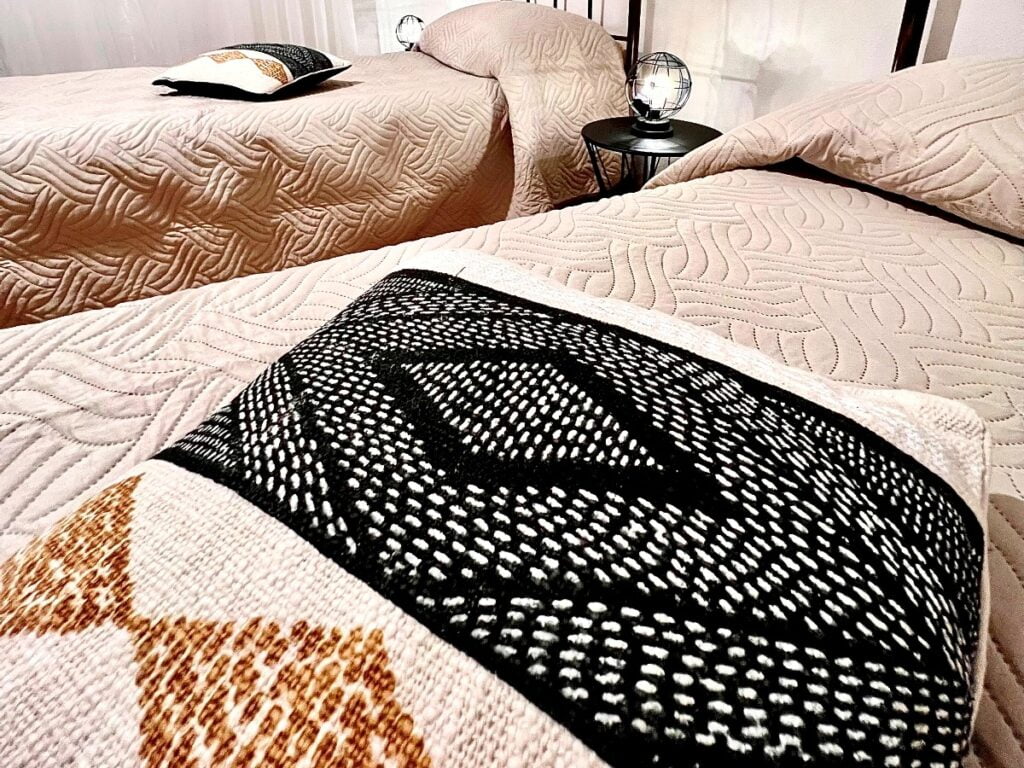 Camera 2 letti singoli